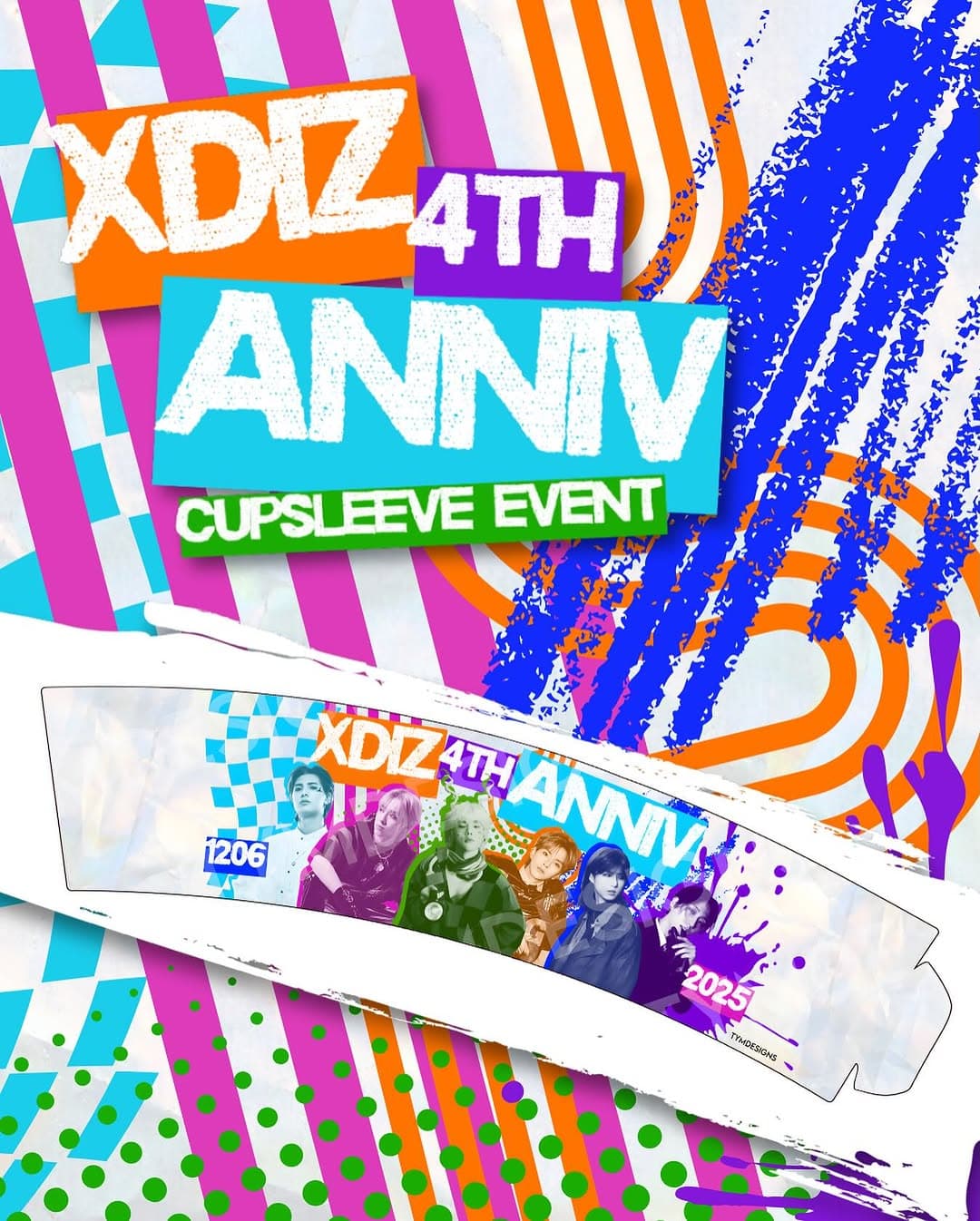 Xdinary Heroes 4th Debut Anniversary - Image 2