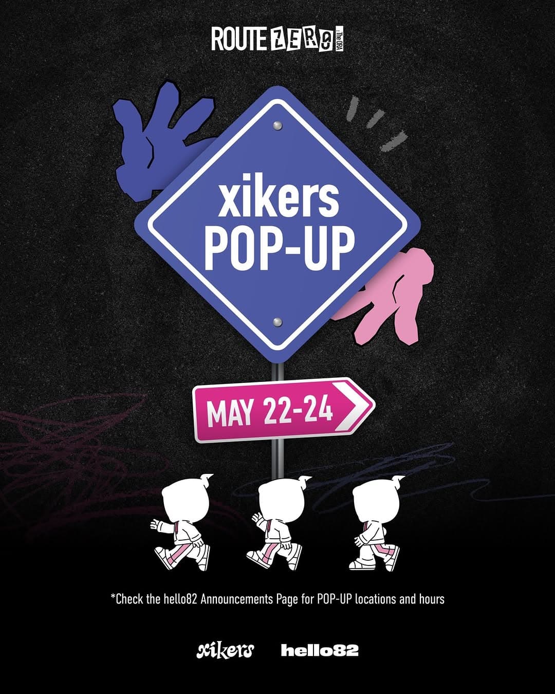 xikers POP-UP - Image 1