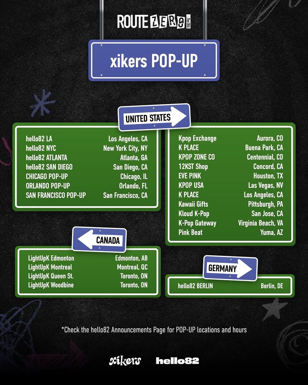 xikers POP-UP - Image 2