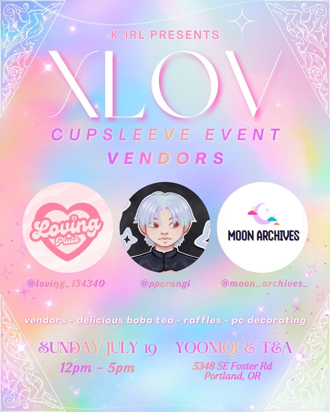 XLOV Cupsleeve Event - Image 3