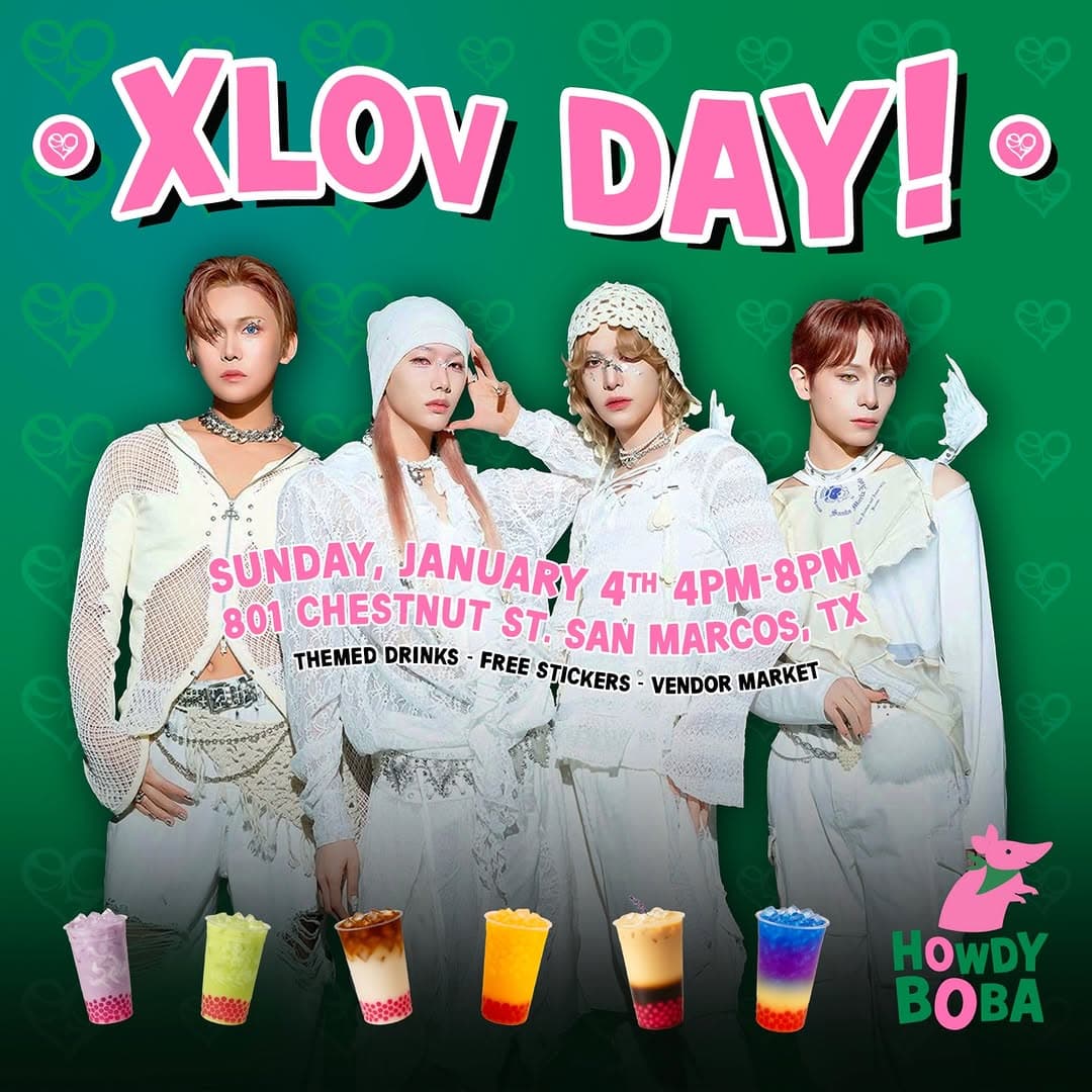XLOV DAY - Cover image