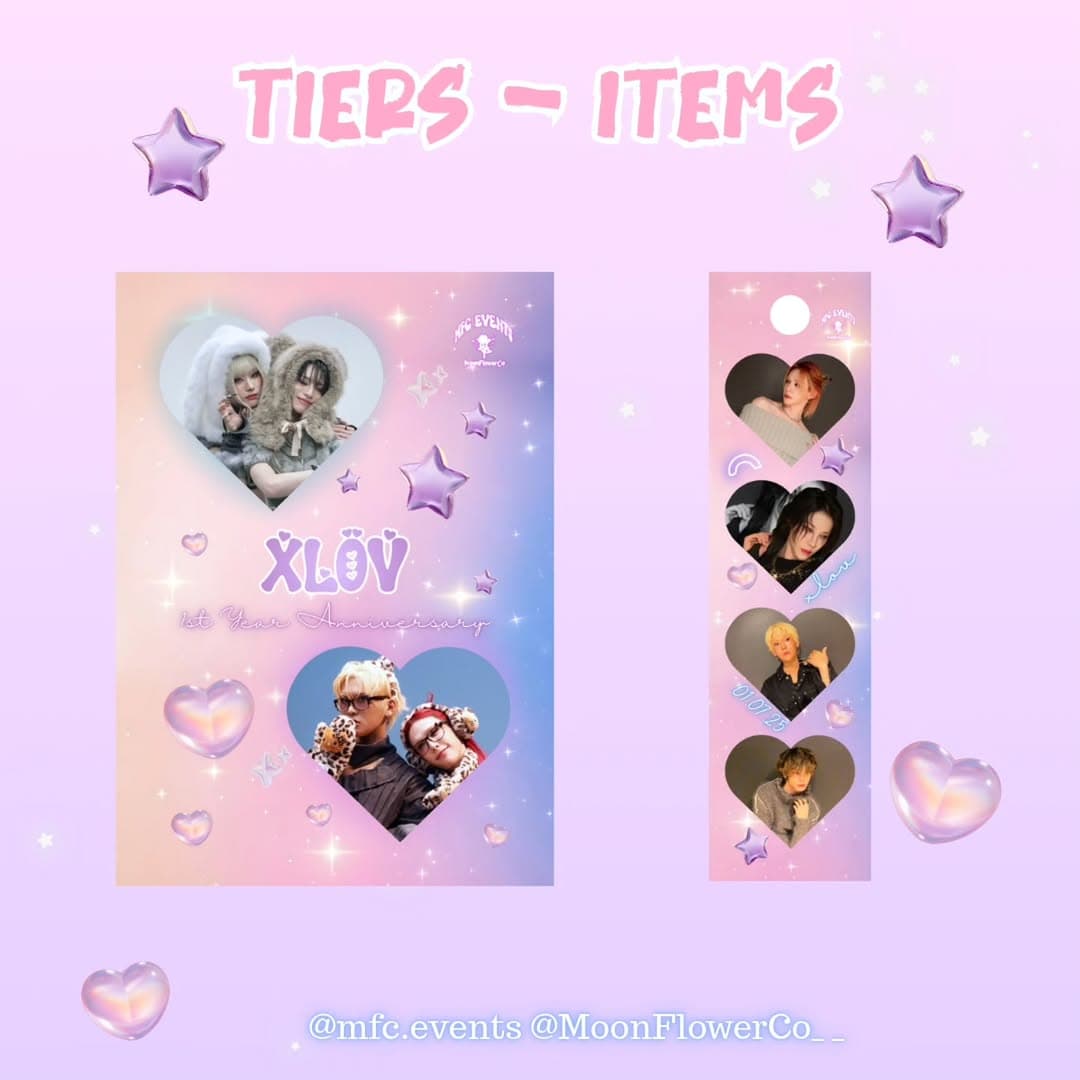 XLOVE 1 YEAR ANNIVERSARY - Image 3