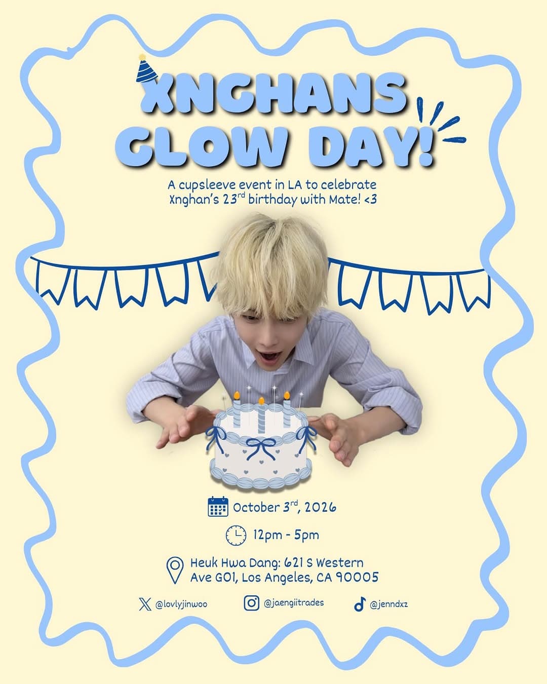 xnghan’s glow day