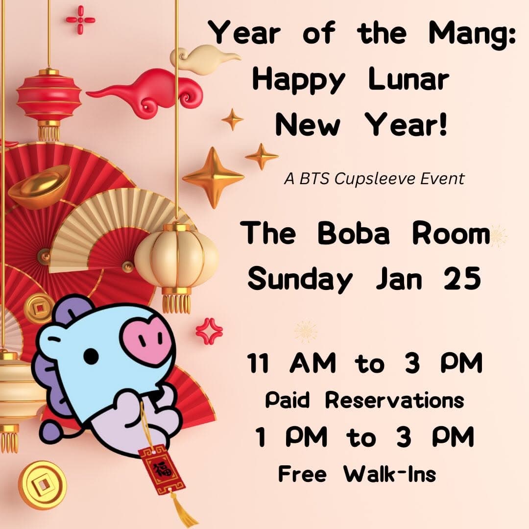 Year of the Mang - Image 1