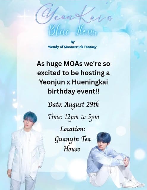 YeonKai's Blue Hour