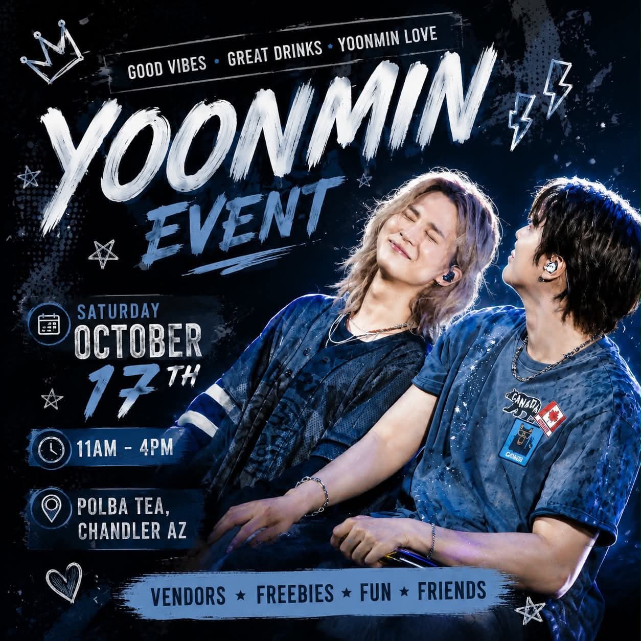 YOONMIN EVENT