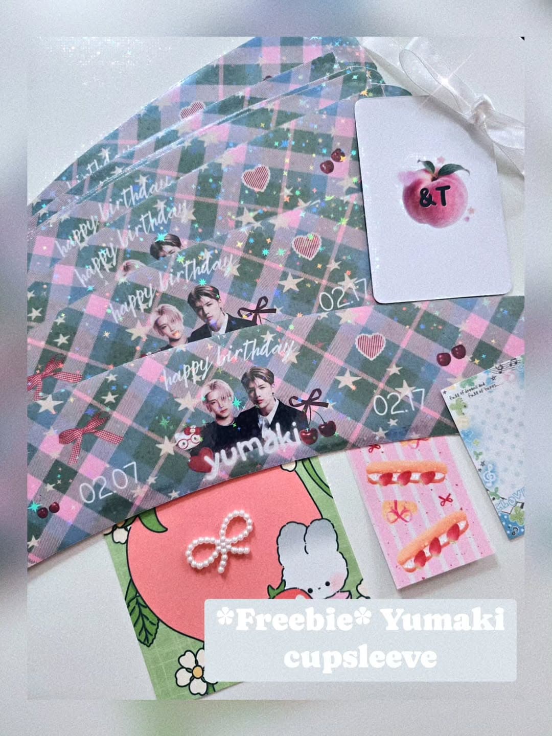 YUMAKI &TEAM BIRTHDAY EVENT - Image 4