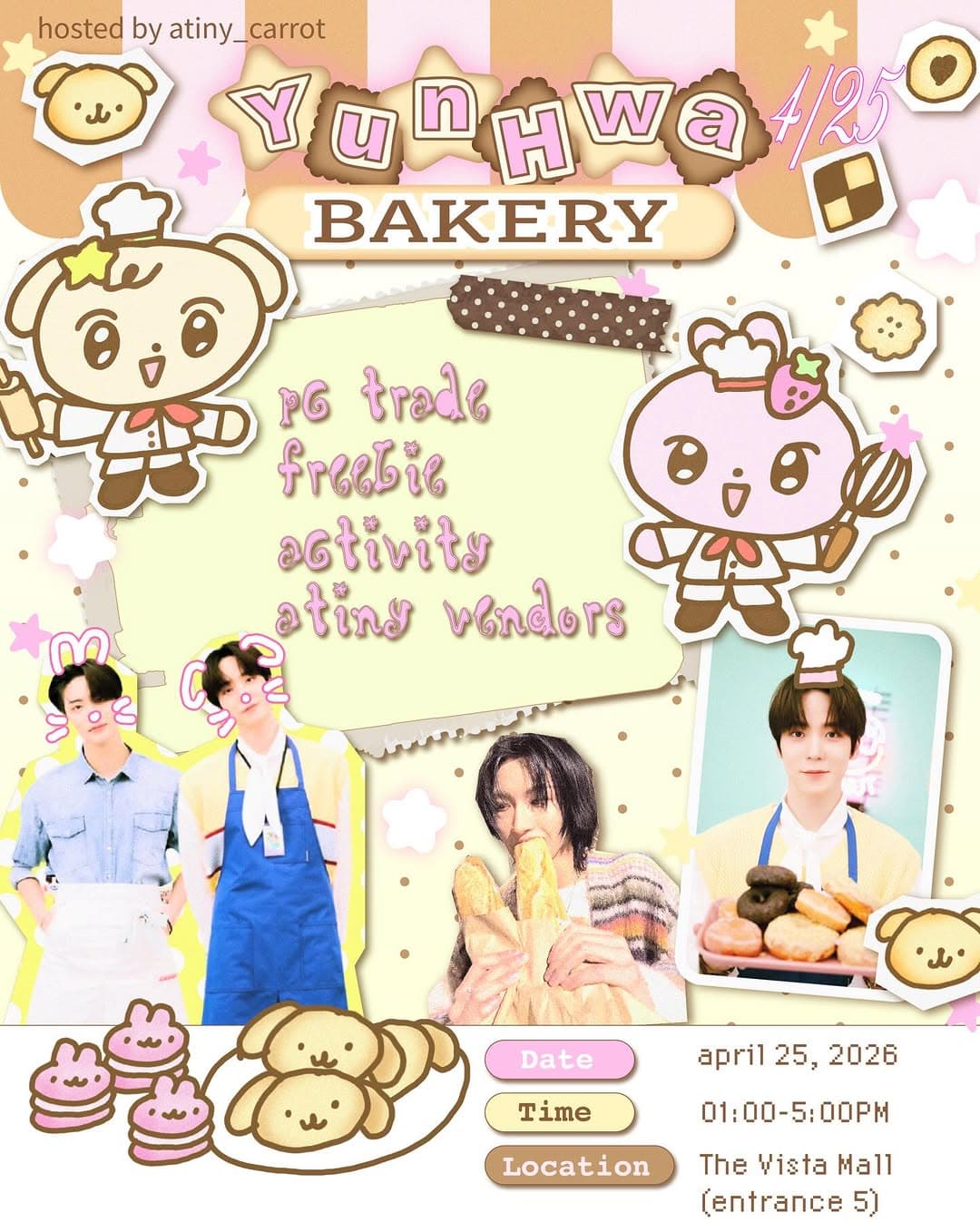 YUNHWA BAKERY - Image 1