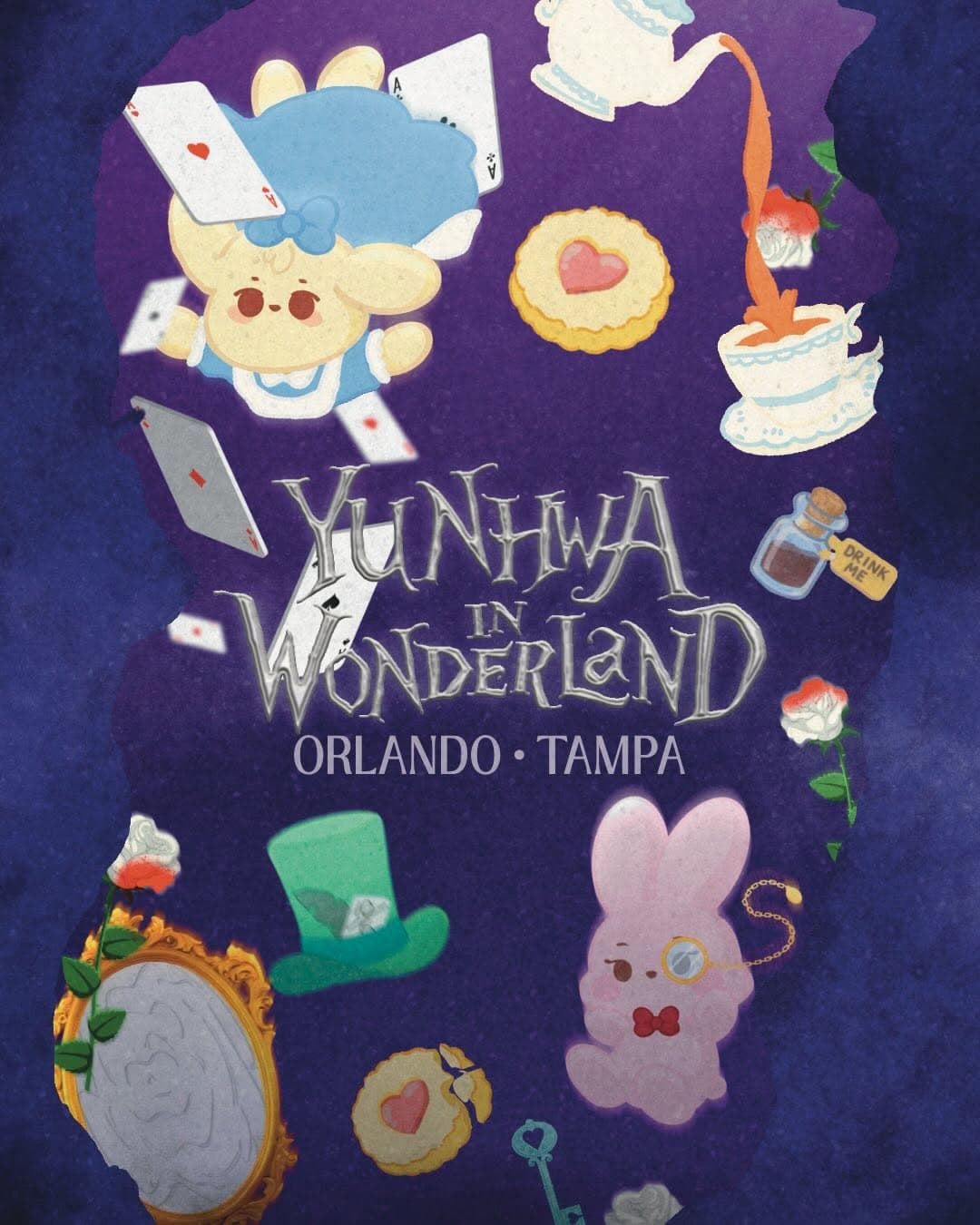 YUNHWA IN WONDERAND in Tampa - Image 1