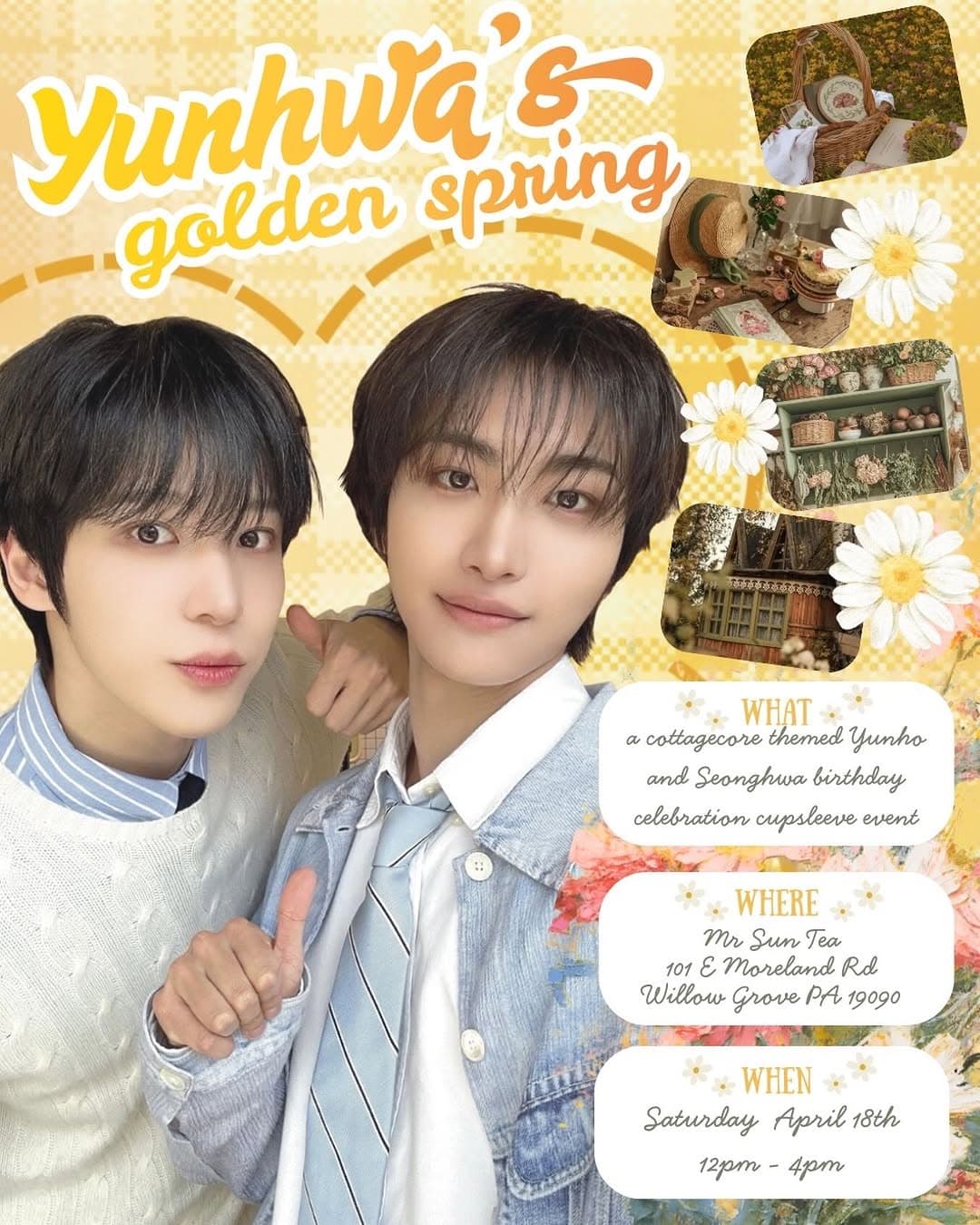 YunHwa's Golden Spring - Image 1