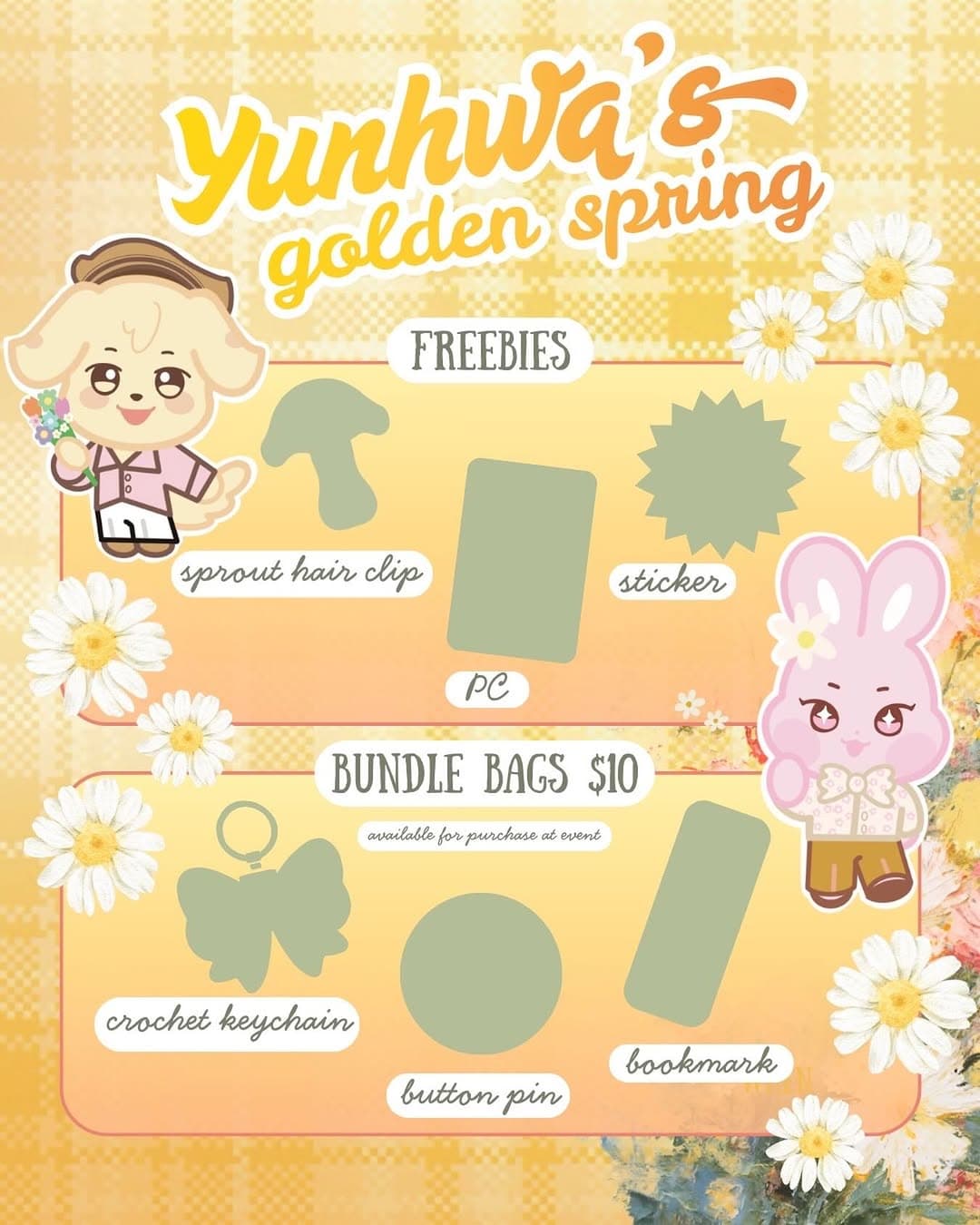 YunHwa's Golden Spring - Image 3