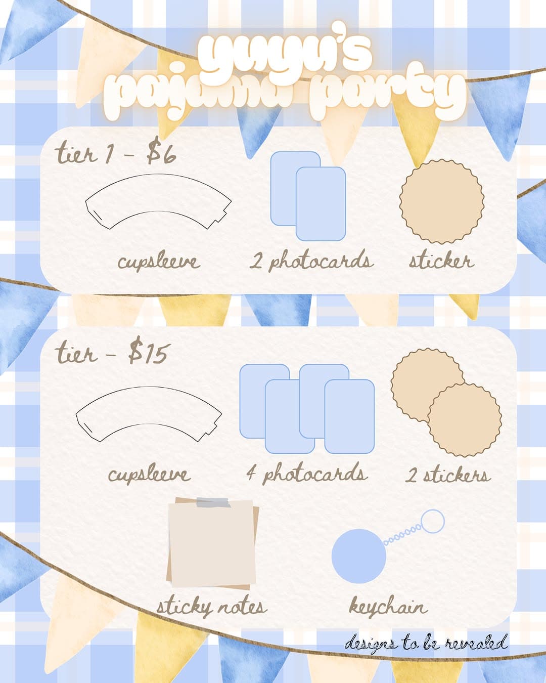 Yuyu's Pajama Party - Image 2