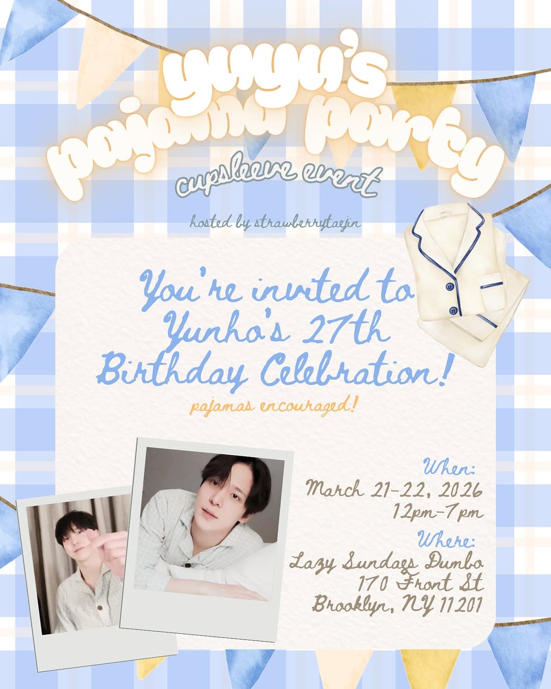 Yuyu's Pajama Party - Image 1
