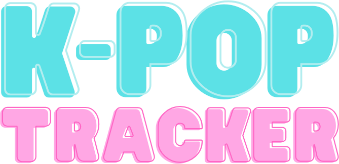 K-Pop Tracker Logo